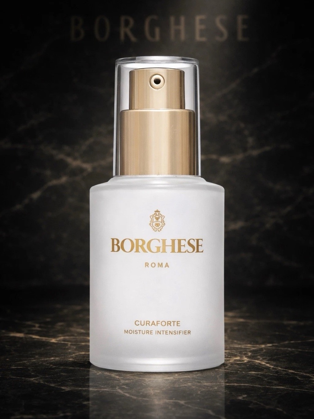 Borghese Curaforte Moisture Intensifier 30mL / 1oz NWOB